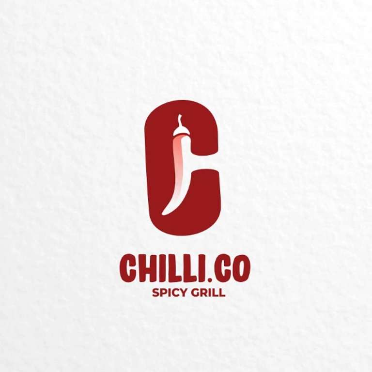 10 Chilli Logo Design Inspirations for Brand Identity Design