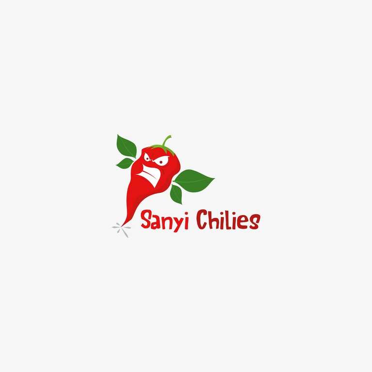 10 Chilli Logo Design Inspirations for Brand Identity Design