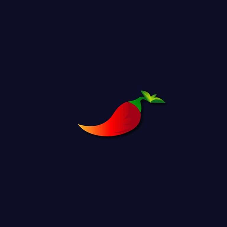 10 Chilli Logo Design Inspirations for Brand Identity Design