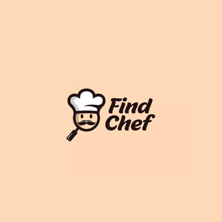 10 Chef Logo Design Inspirations for Brand Identity Design