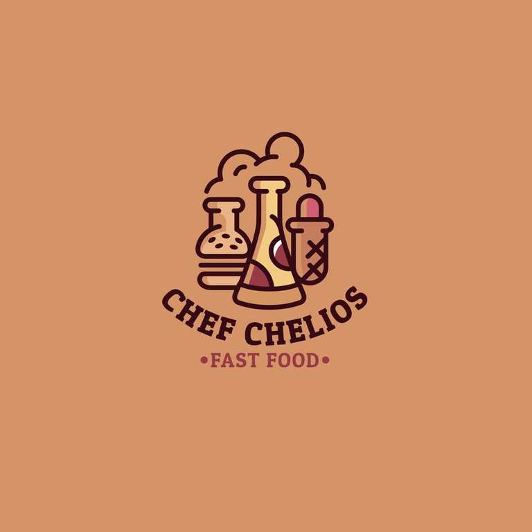 10 Chef Logo Design Inspirations for Brand Identity Design