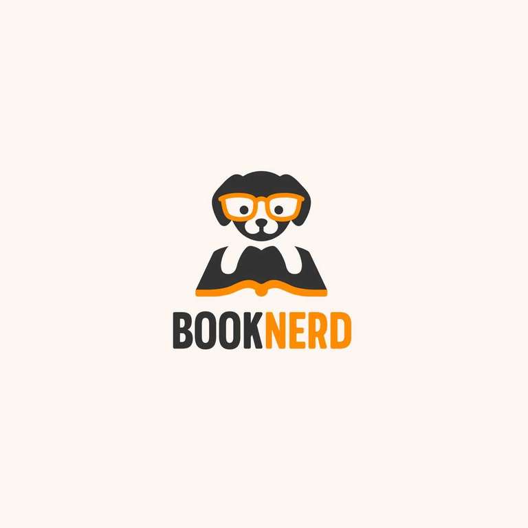 10 Nerd Logo Design Inspirations for Brand Identity Design