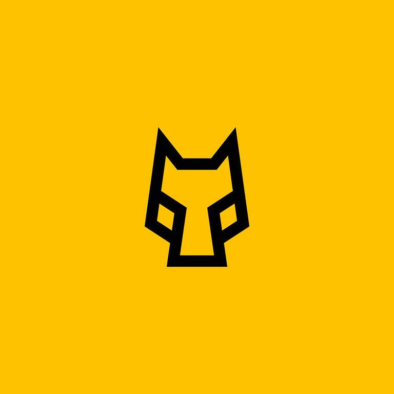 10 Wolf Logo Design Inspirations for Brand Identity Design