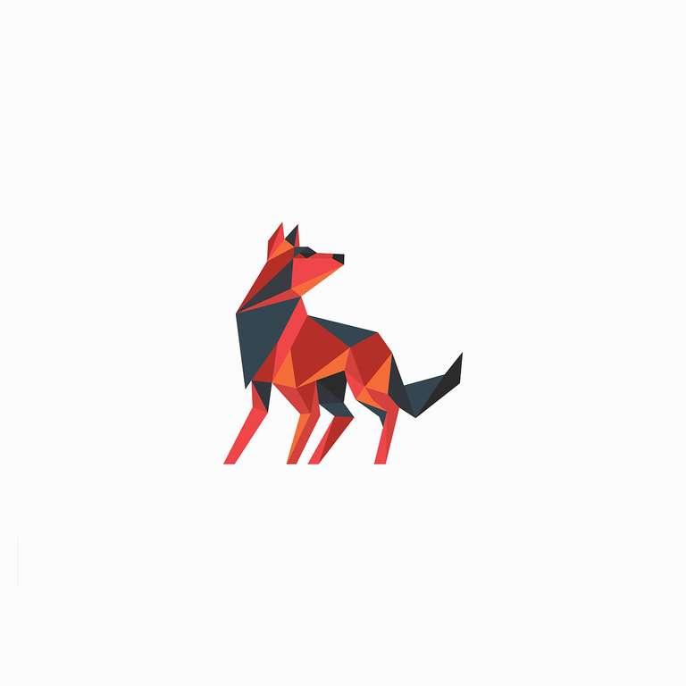 10 Wolf Logo Design Inspirations for Brand Identity Design