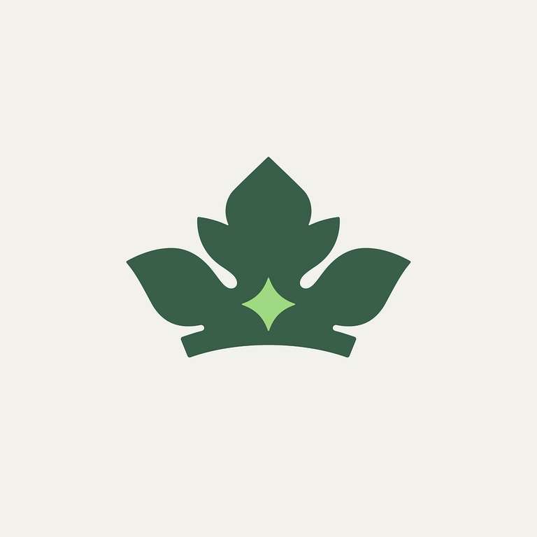 10 Plant Logo Design Inspirations for Brand Identity Design 