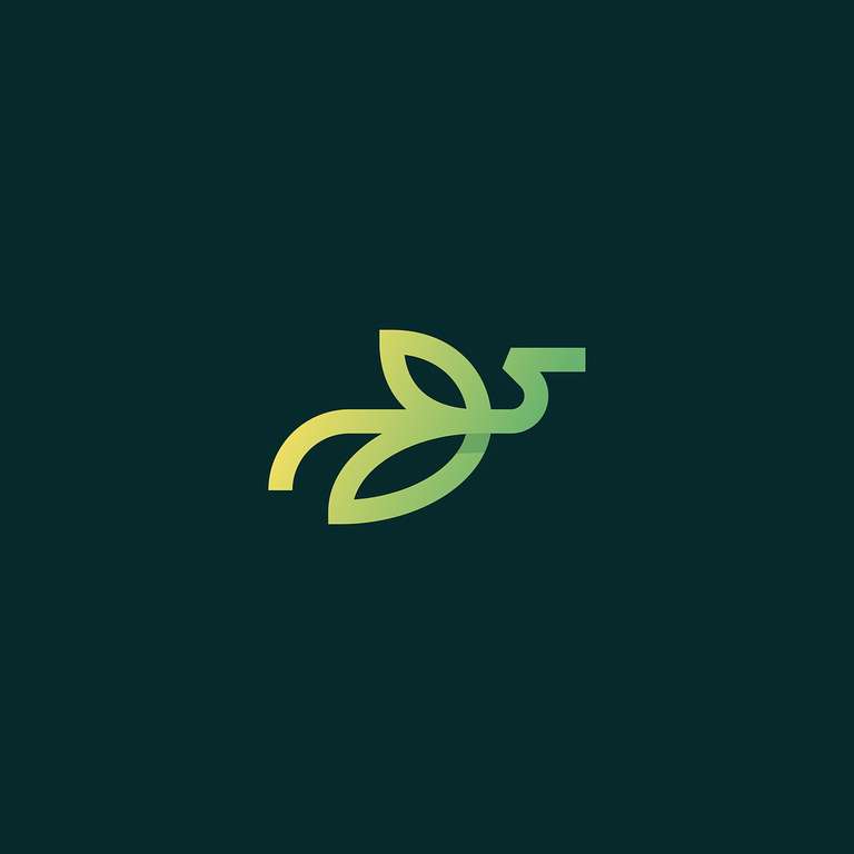 10 Plant Logo Design Inspirations for Brand Identity Design 