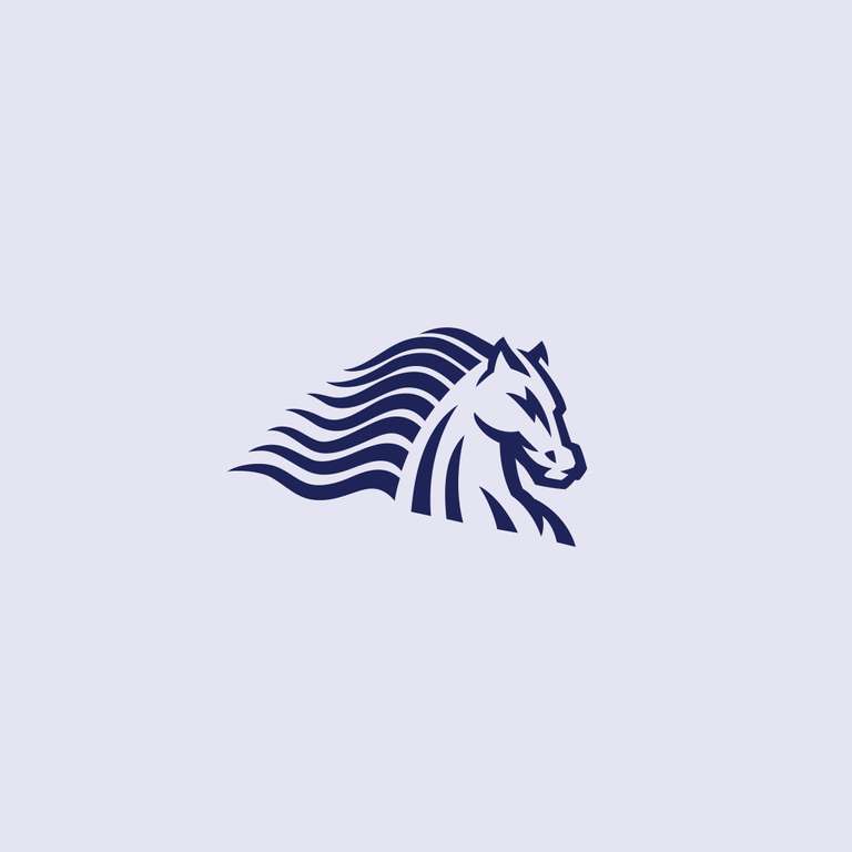 10 Horse Logo Design Inspirations for Brand Identity Design