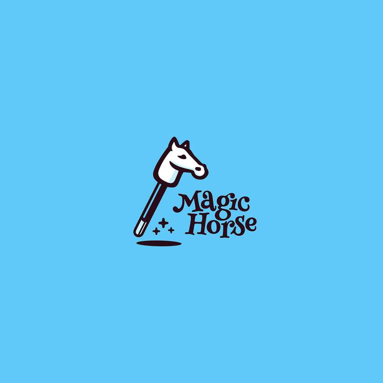 10 Horse Logo Design Inspirations for Brand Identity Design