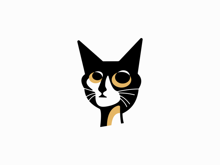 10 Cat Logo Design Inspirations for Brand Identity Design