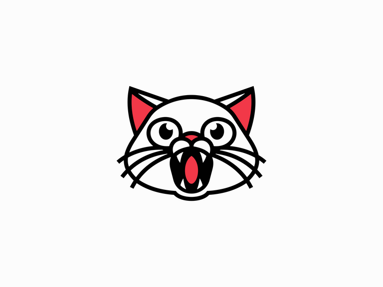 10 Cat Logo Design Inspirations for Brand Identity Design