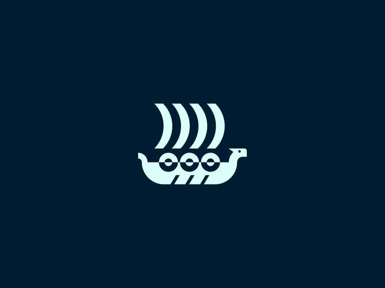 10 Boat Logo Design Inspirations for Brand Identity Design