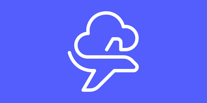 10 Cloud Logo Design Inspirations for Brand Identity Design