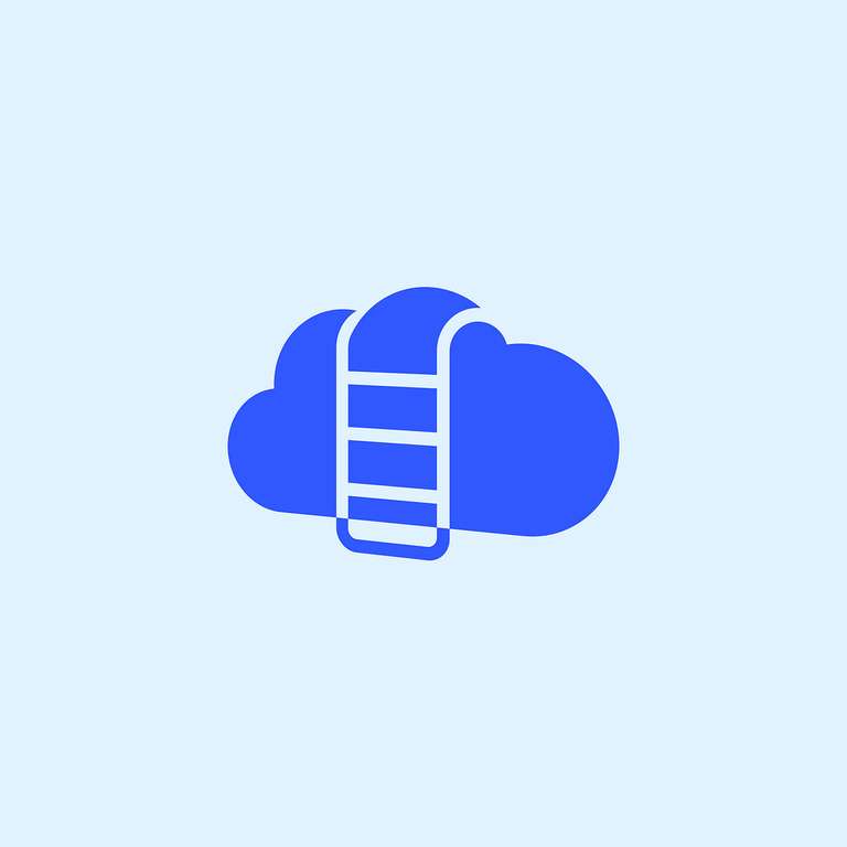 10 Cloud Logo Design Inspirations for Brand Identity Design