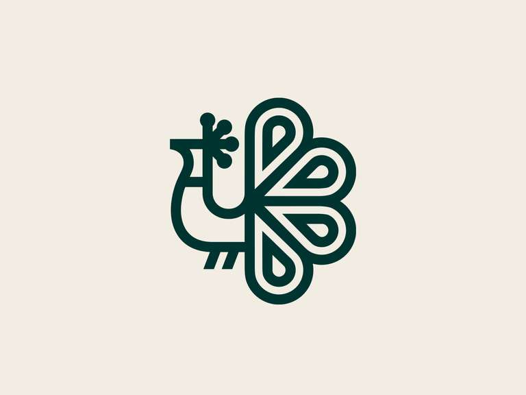 10 Bird Logo Design Inspirations for Brand Identity Design