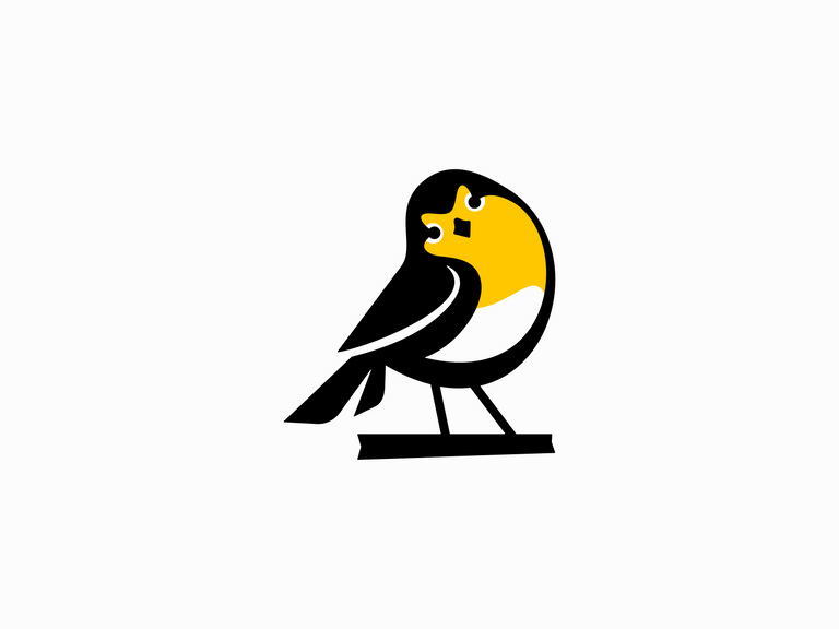 10 Bird Logo Design Inspirations for Brand Identity Design