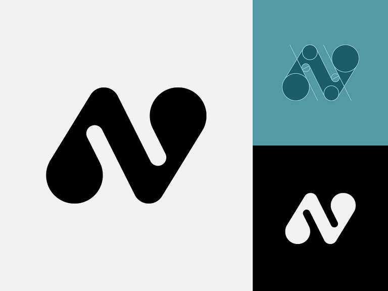 10 Monogram Logo Design Inspirations for Brand Identity Design