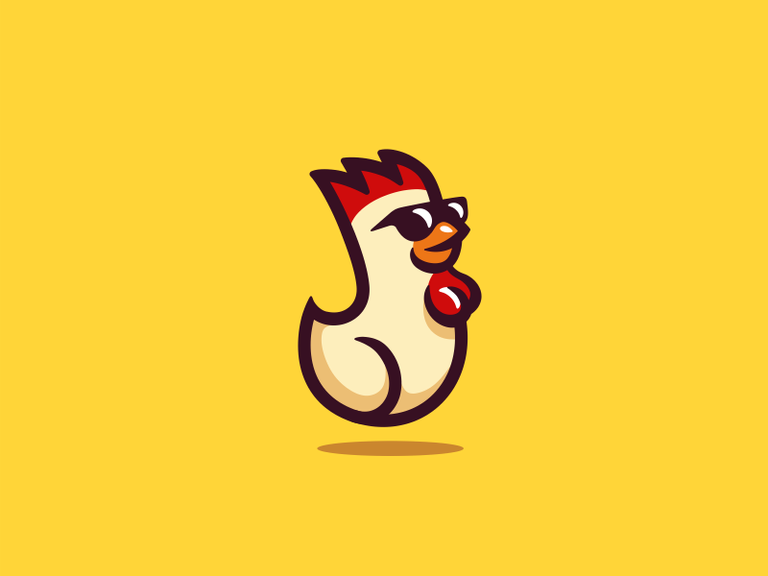 10 Rooster Logo Design Inspirations for Brand Identity Design