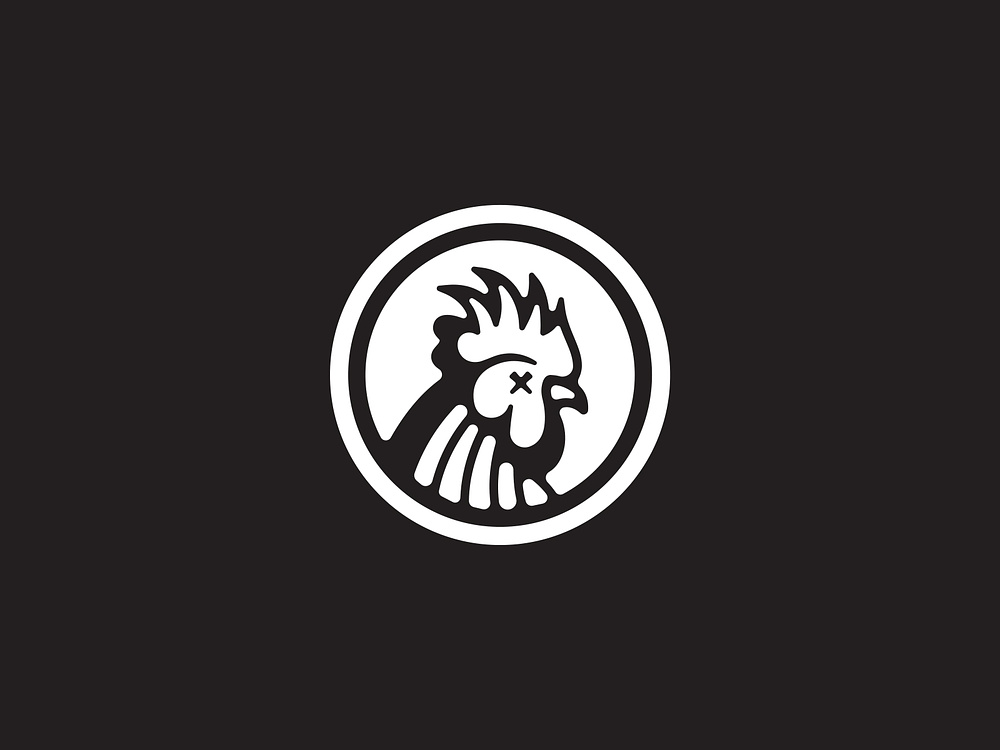 10 Rooster Logo Design Inspirations for Brand Identity Design