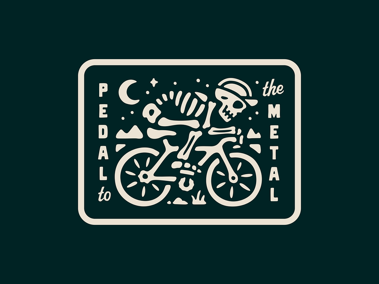 10 Bicycle Logo Design Inspirations for Brand Identity Design