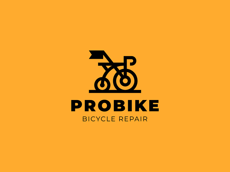 10 Bicycle Logo Design Inspirations for Brand Identity Design