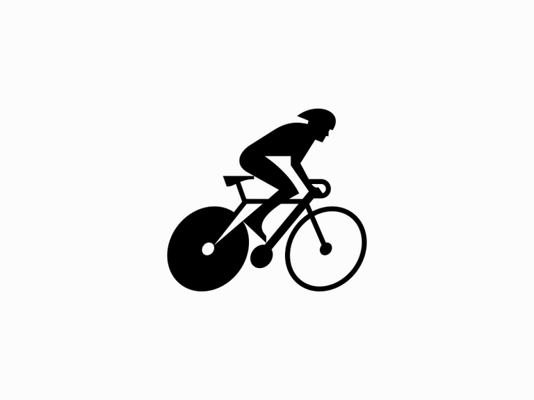 10 Bicycle Logo Design Inspirations for Brand Identity Design