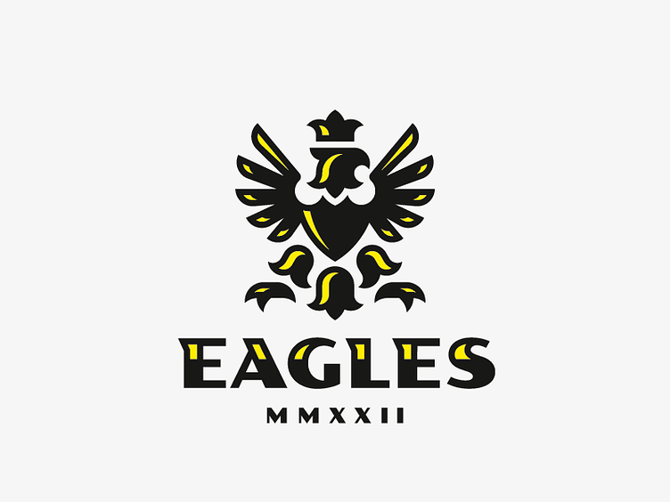 10 Eagle Logo Design Inspirations for Brand Identity Design