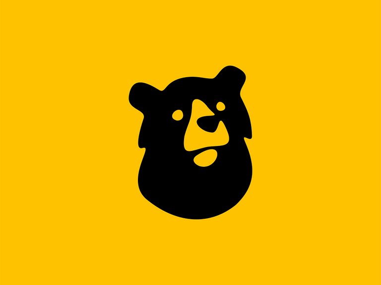 10 Bear Logo Design Inspirations for Brand Identity Design