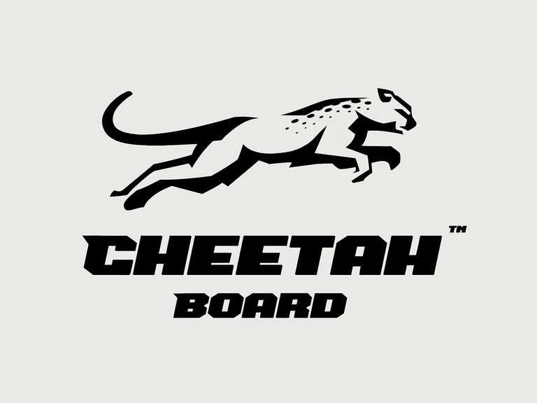 10 Cheetah Logo Design Inspirations for Brand Identity Design