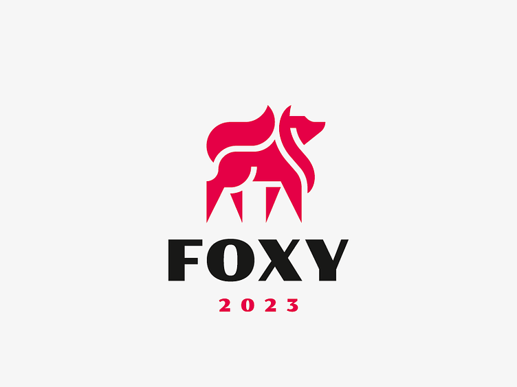 10 Fox Logo Design Inspirations for Brand Identity Design