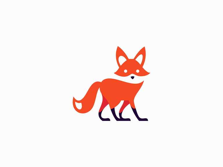 10 Fox Logo Design Inspirations for Brand Identity Design