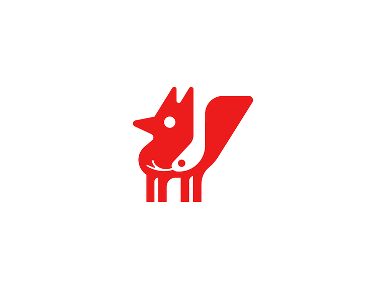 10 Fox Logo Design Inspirations for Brand Identity Design