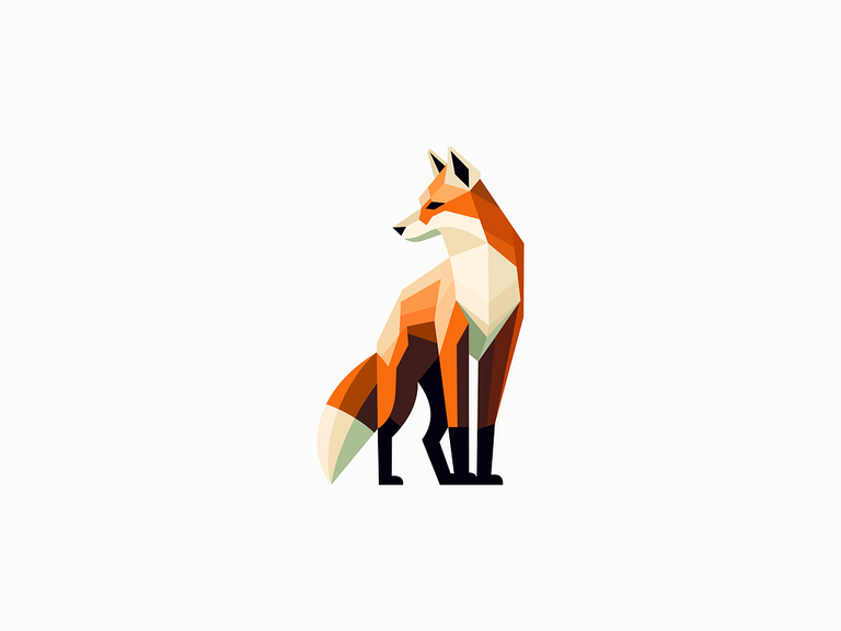 10 Fox Logo Design Inspirations for Brand Identity Design