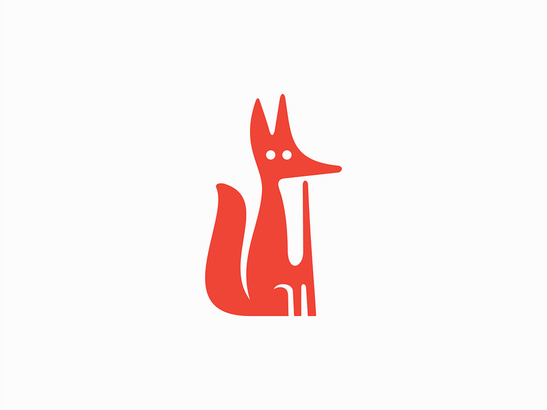 10 Fox Logo Design Inspirations for Brand Identity Design