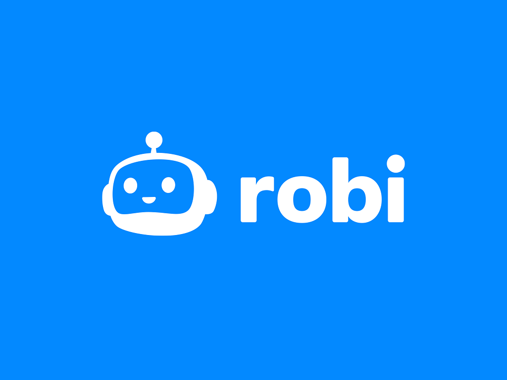 10 Robot Logo Design Inspirations for Brand Identity Design