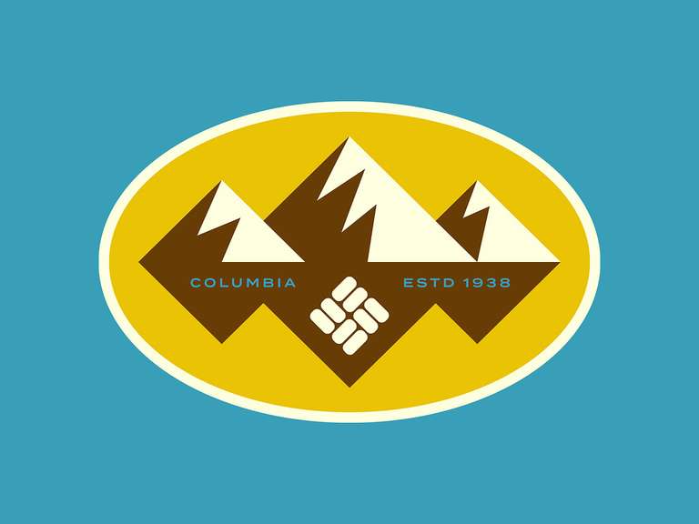 10 Mountain Logo Design Inspirations for Brand Identity Design