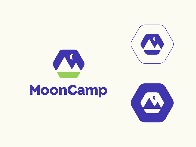 10 Mountain Logo Design Inspirations for Brand Identity Design