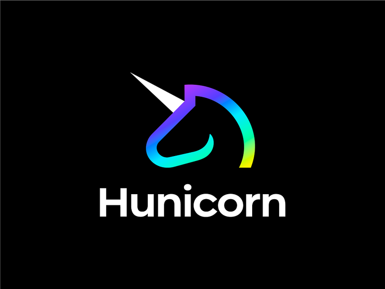 10 Unicorn Logo Design Inspirations for Brand Identity Design