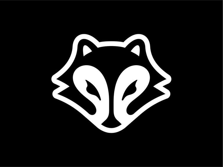 10 Raccoon Logo Design Inspirations for Brand Identity Design