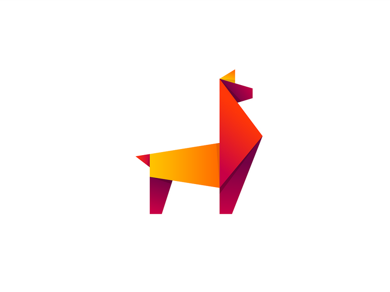 10 Llama Logo Design Inspirations for Brand Identity Design