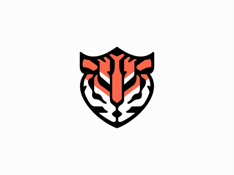 10 Tiger Logo Design Inspirations for Brand Identity Design