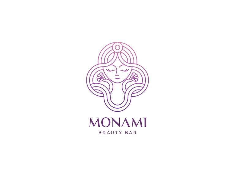 10 Feminine Logo Design Inspirations for Brand Identity Design