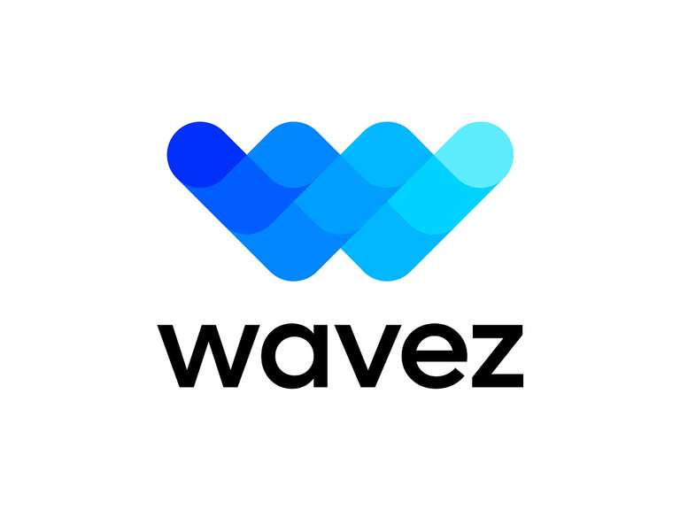 10 Wave Logo Design Inspirations for Brand Identity Design