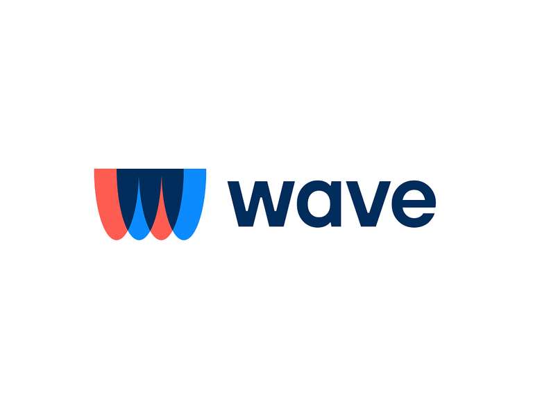 10 Wave Logo Design Inspirations for Brand Identity Design