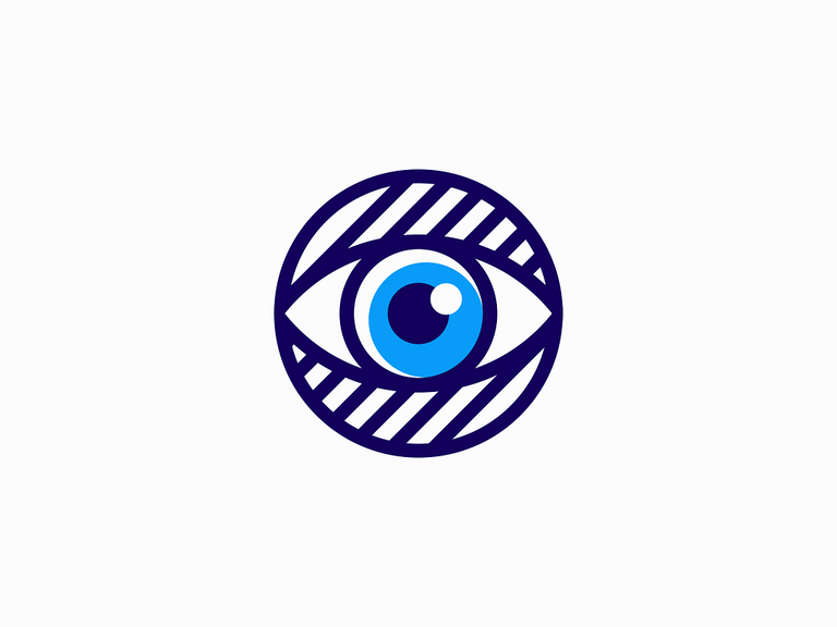 10 Eye Logo Design Inspirations for Brand Identity Design