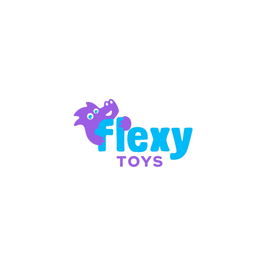 Toy Logo Design Inspirations for Brand Identity Design