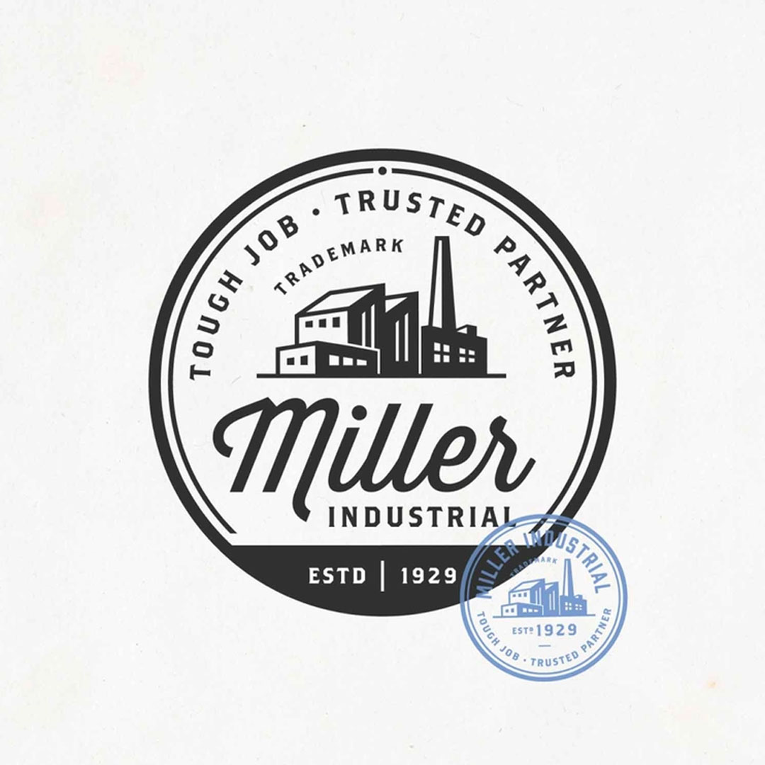 10 Vintage Logo Design Inspirations for Brand Identity Design