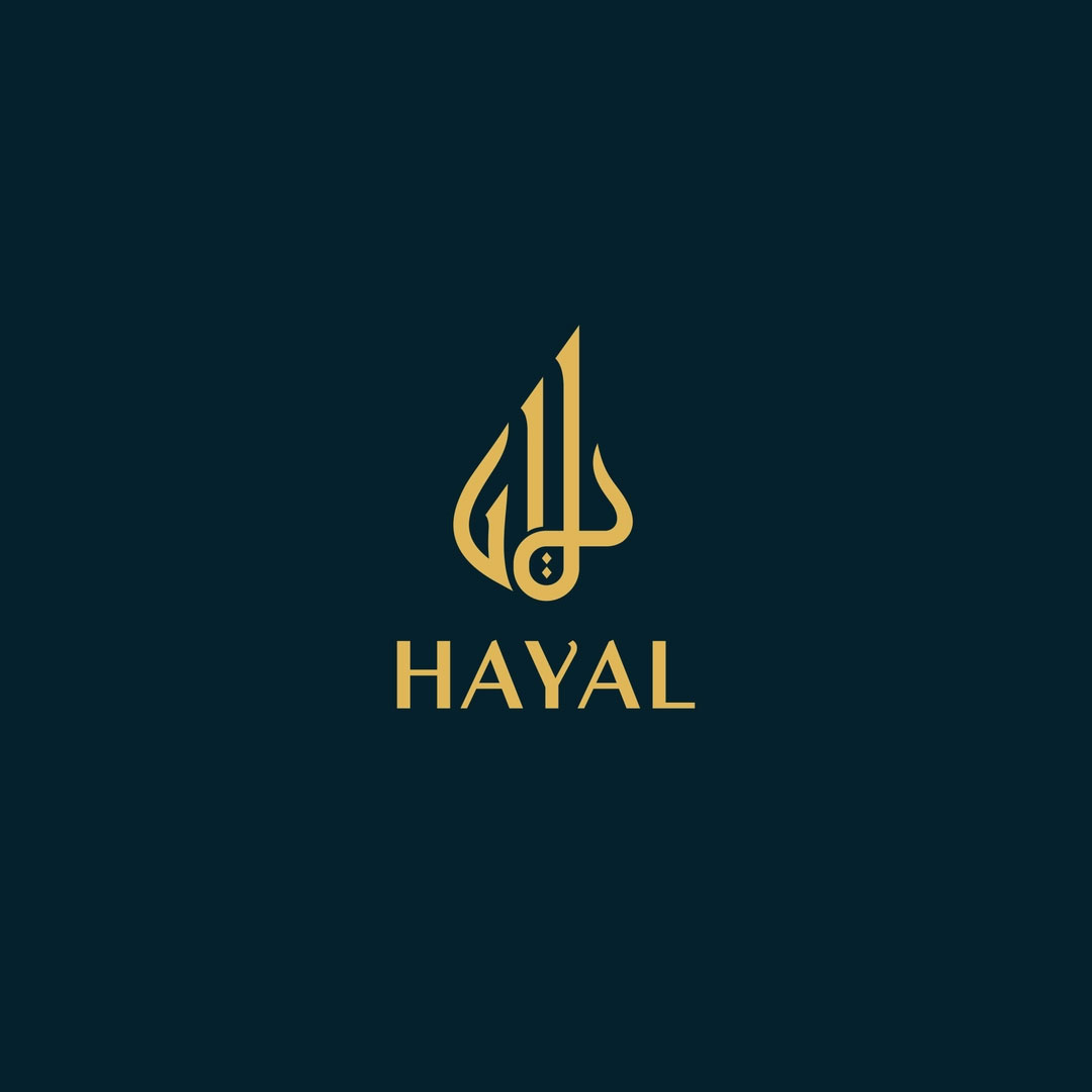 10 Arabic Logo Design Inspirations for Brand Identity Design