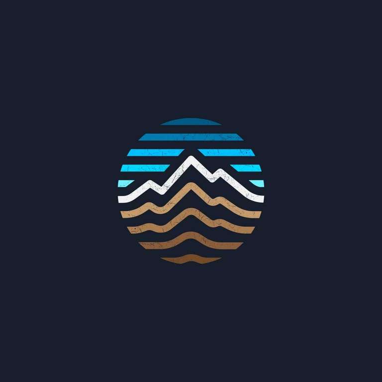 10 Mountain Logo Design Inspirations for Brand Identity Design