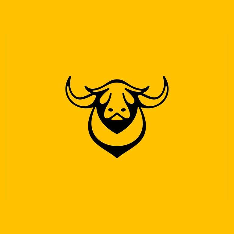 10 Bull Logo Design Inspirations for Brand Identity Design