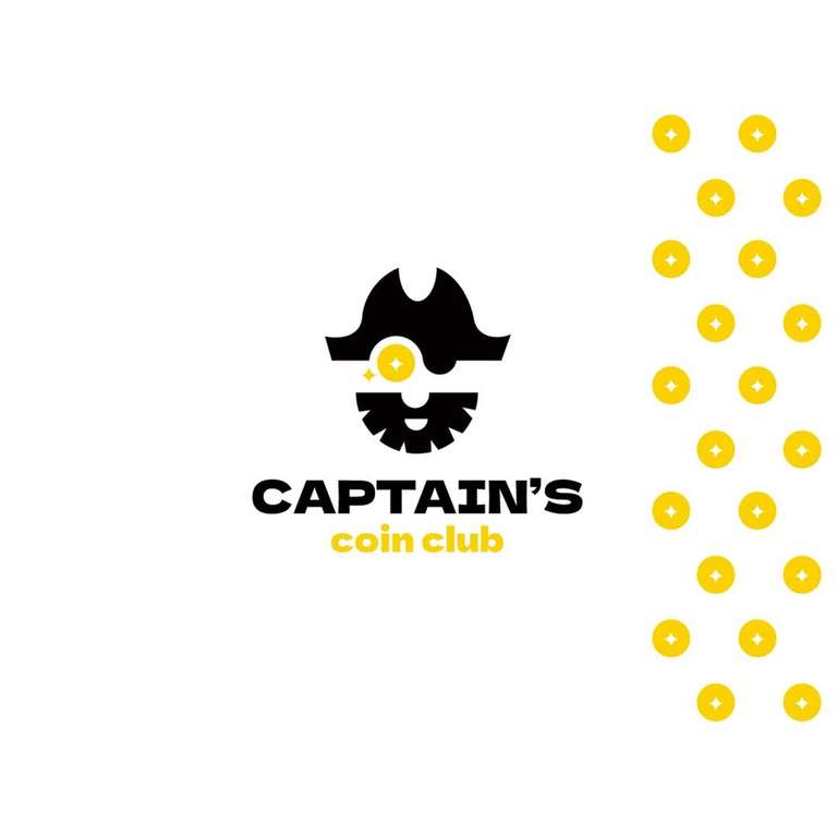 10 Pirate Logo Design Inspirations for Brand Identity Design